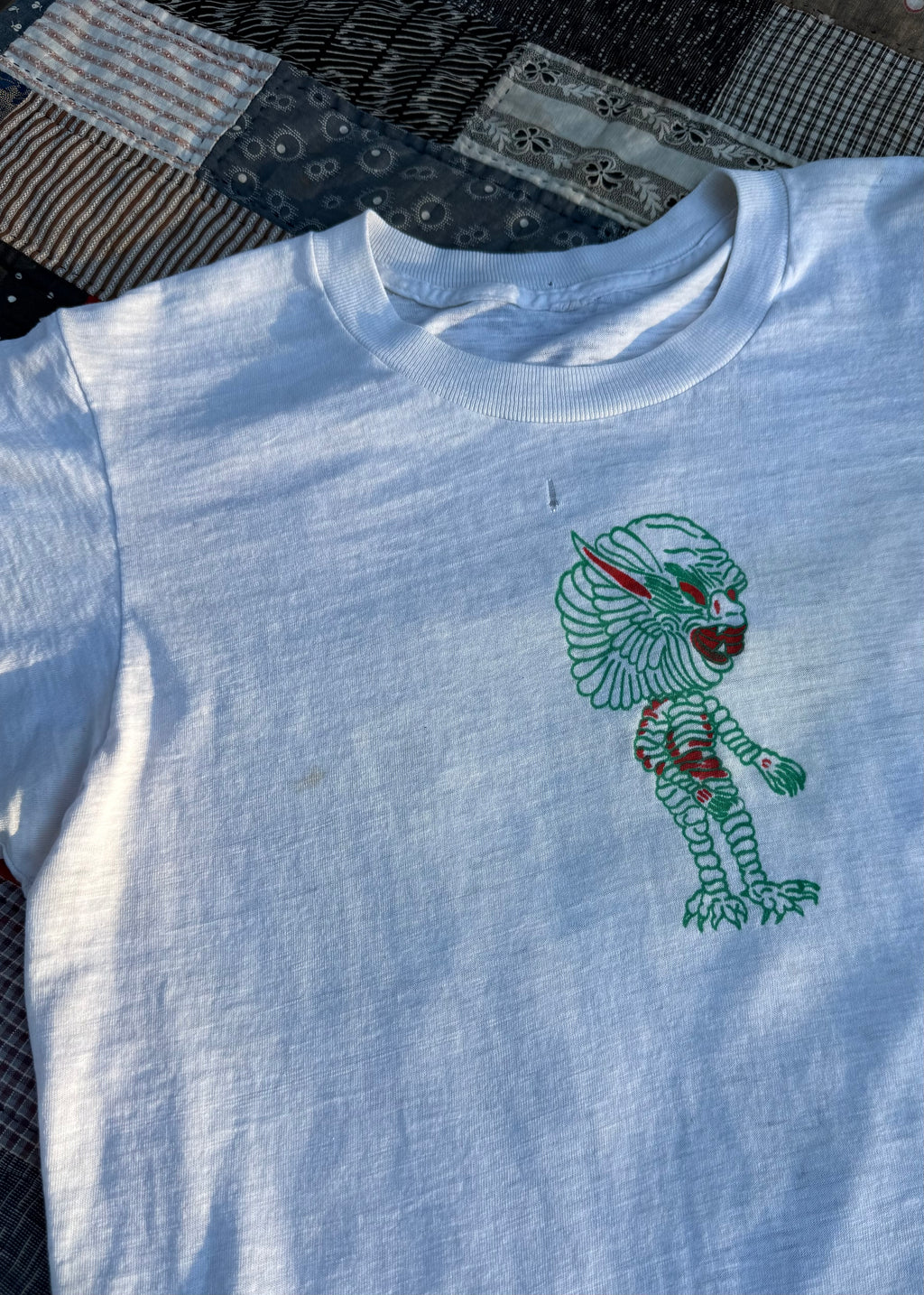 1960s Universal Monsters Creature tee