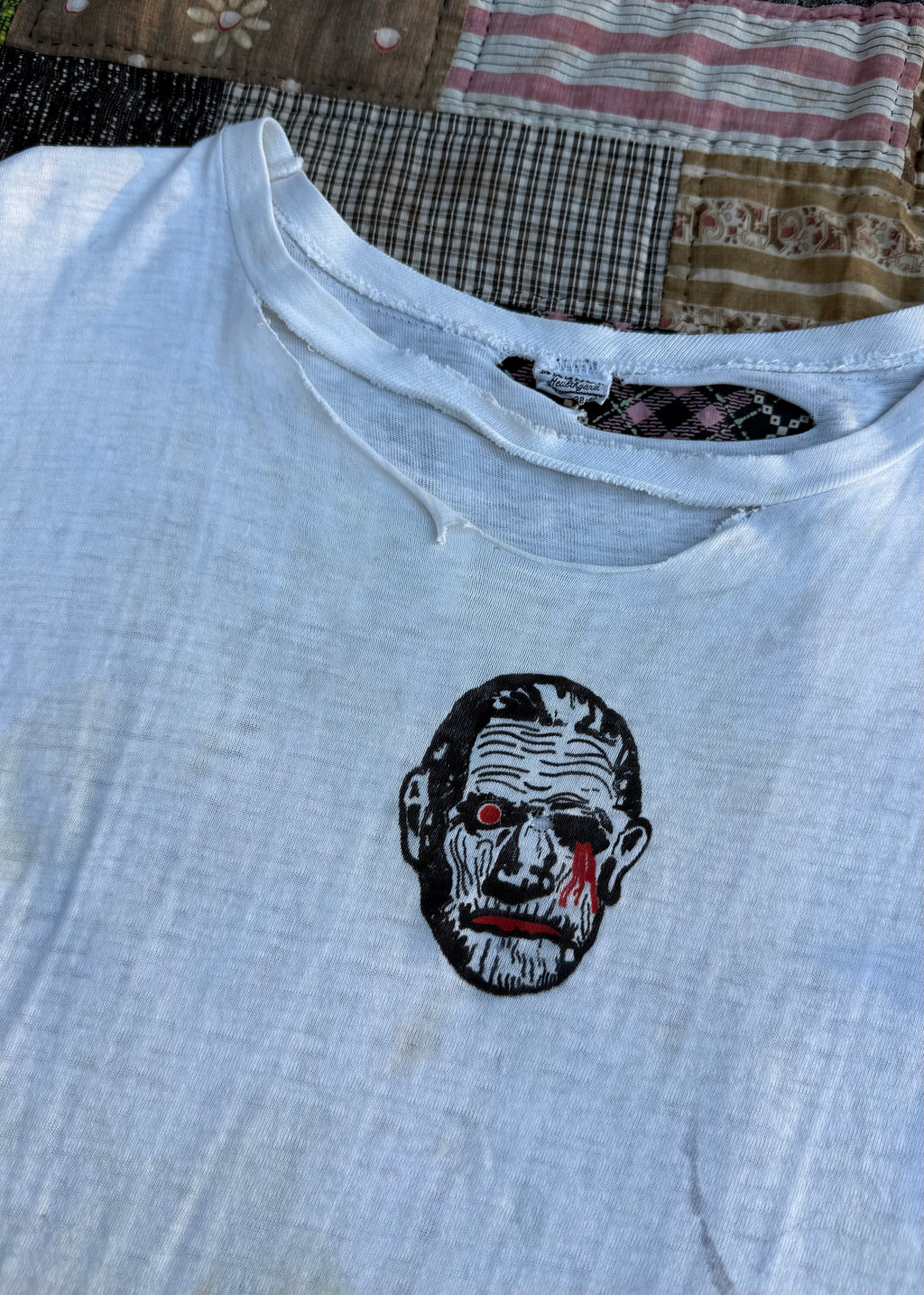 1960s Universal Monsters The Mummy tee