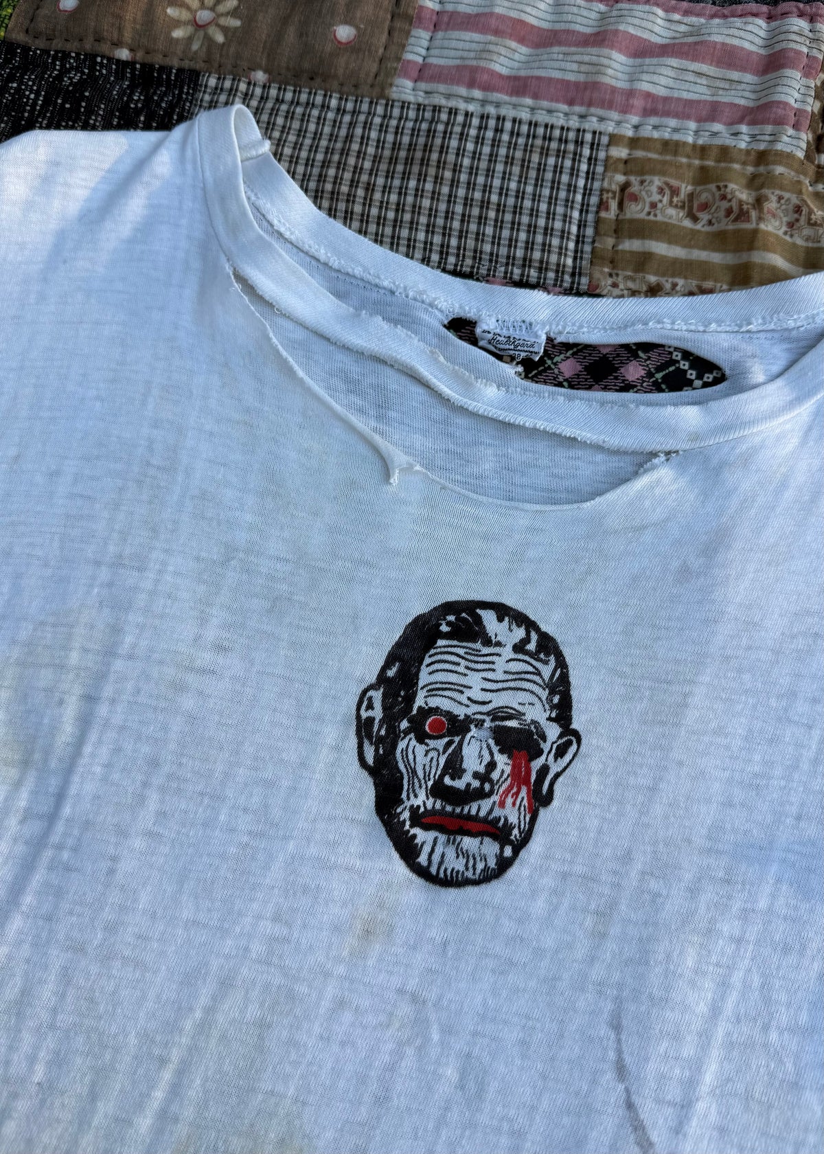 1960s Universal Monsters The Mummy tee