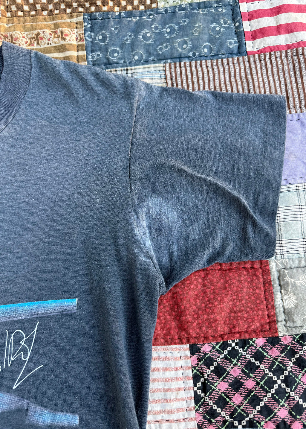 1983 Billy Idol tee