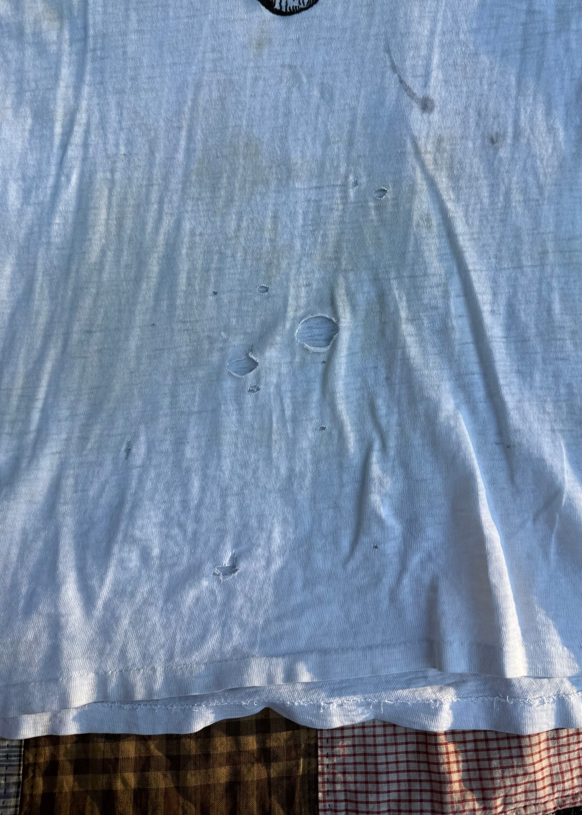 1960s Universal Monsters The Mummy tee