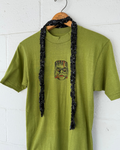 NOS 1960s tee with Universal Monsters Frankenstein