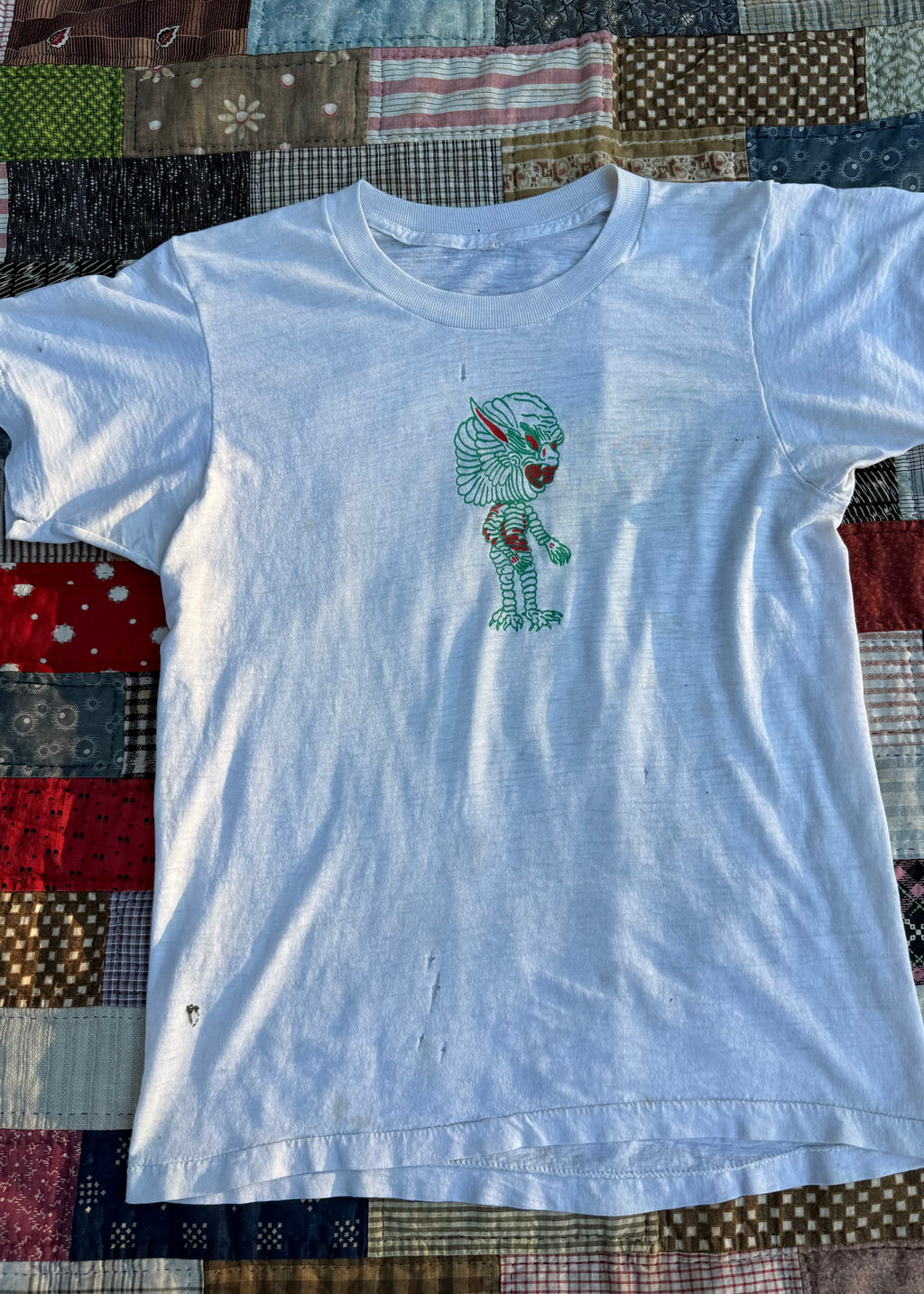 1960s Universal Monsters Creature tee