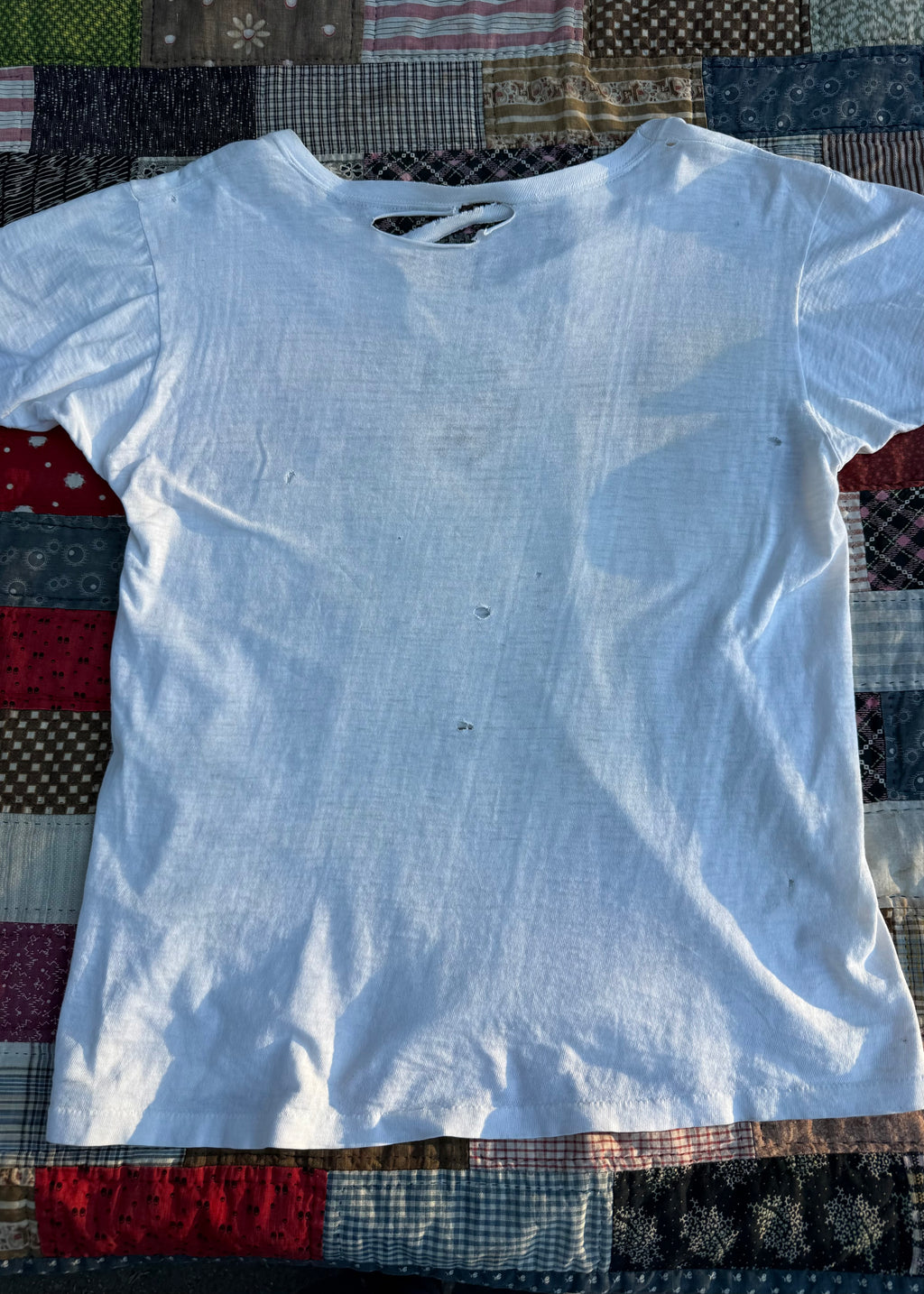 1960s Universal Monsters The Mummy tee