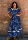 Early 1950s Western dress
