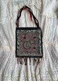 1920s star and moon bag