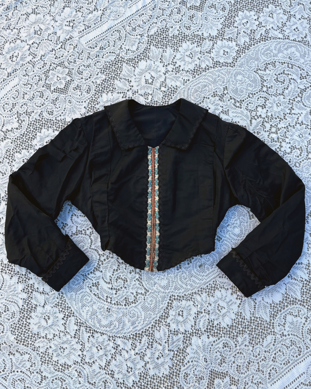 Victorian bodice