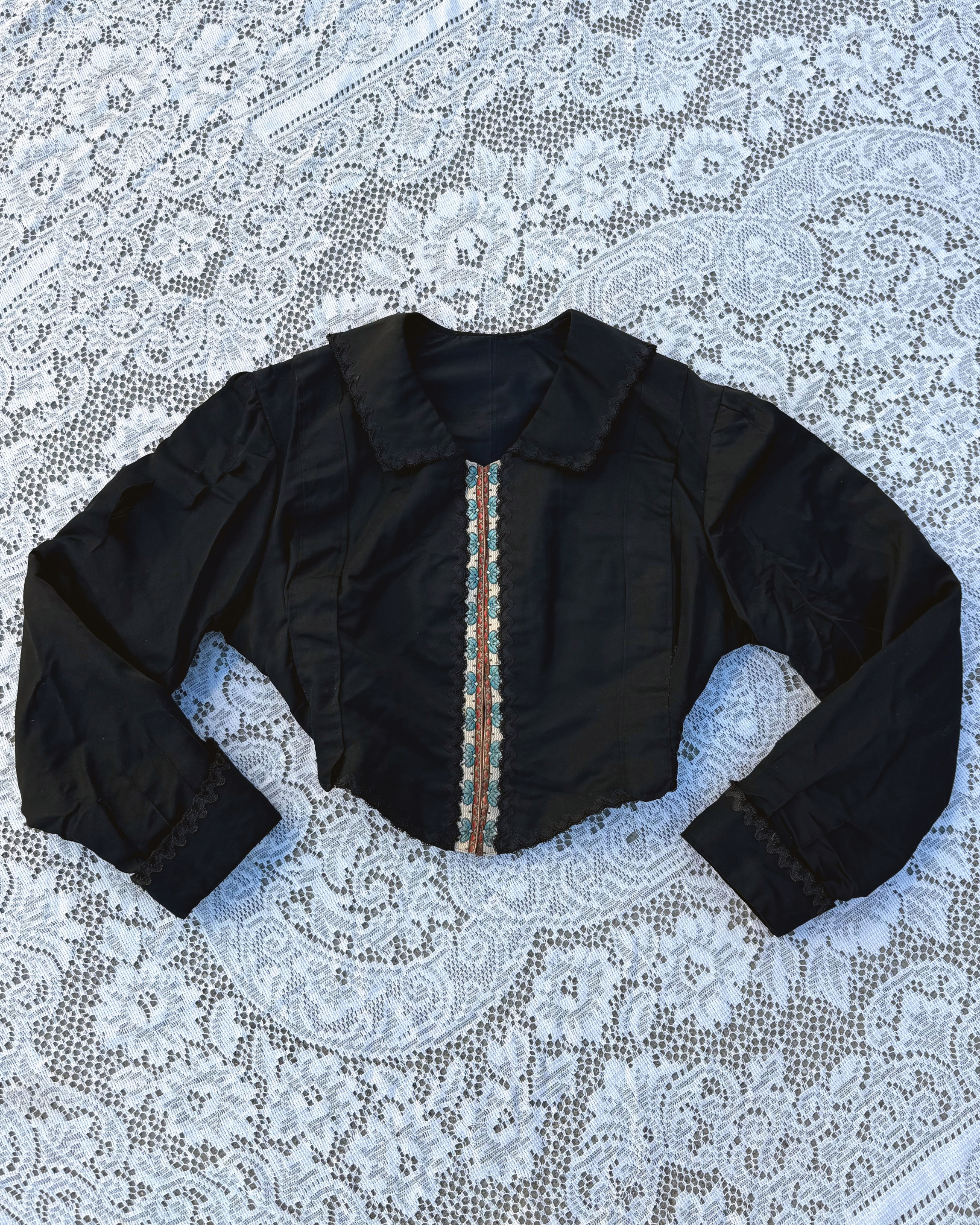 Victorian bodice