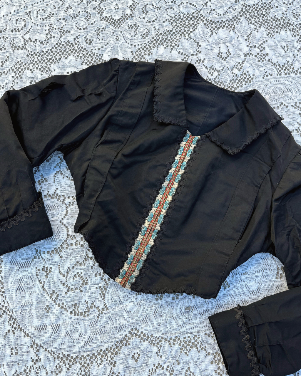 Victorian bodice